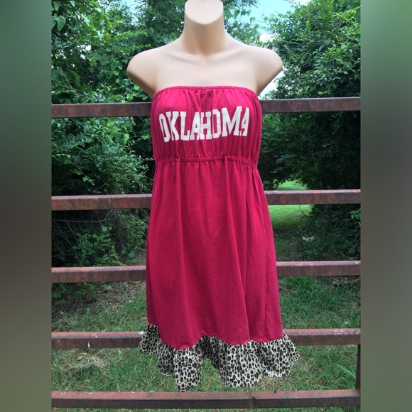 Oklahoma Dress - Picture 1 of 1